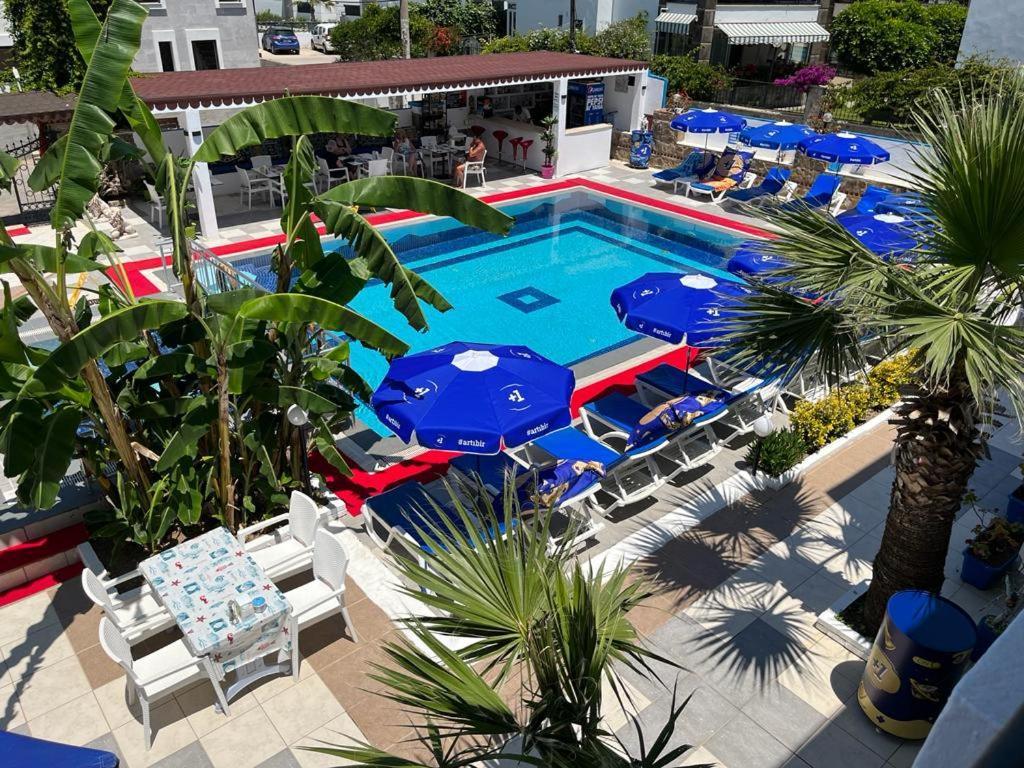 Palmiye Apart Otel Бодрум Екстер'єр фото