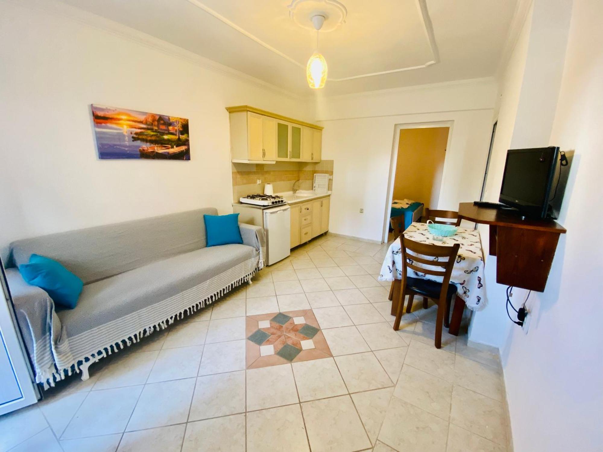 Palmiye Apart Otel Бодрум Екстер'єр фото