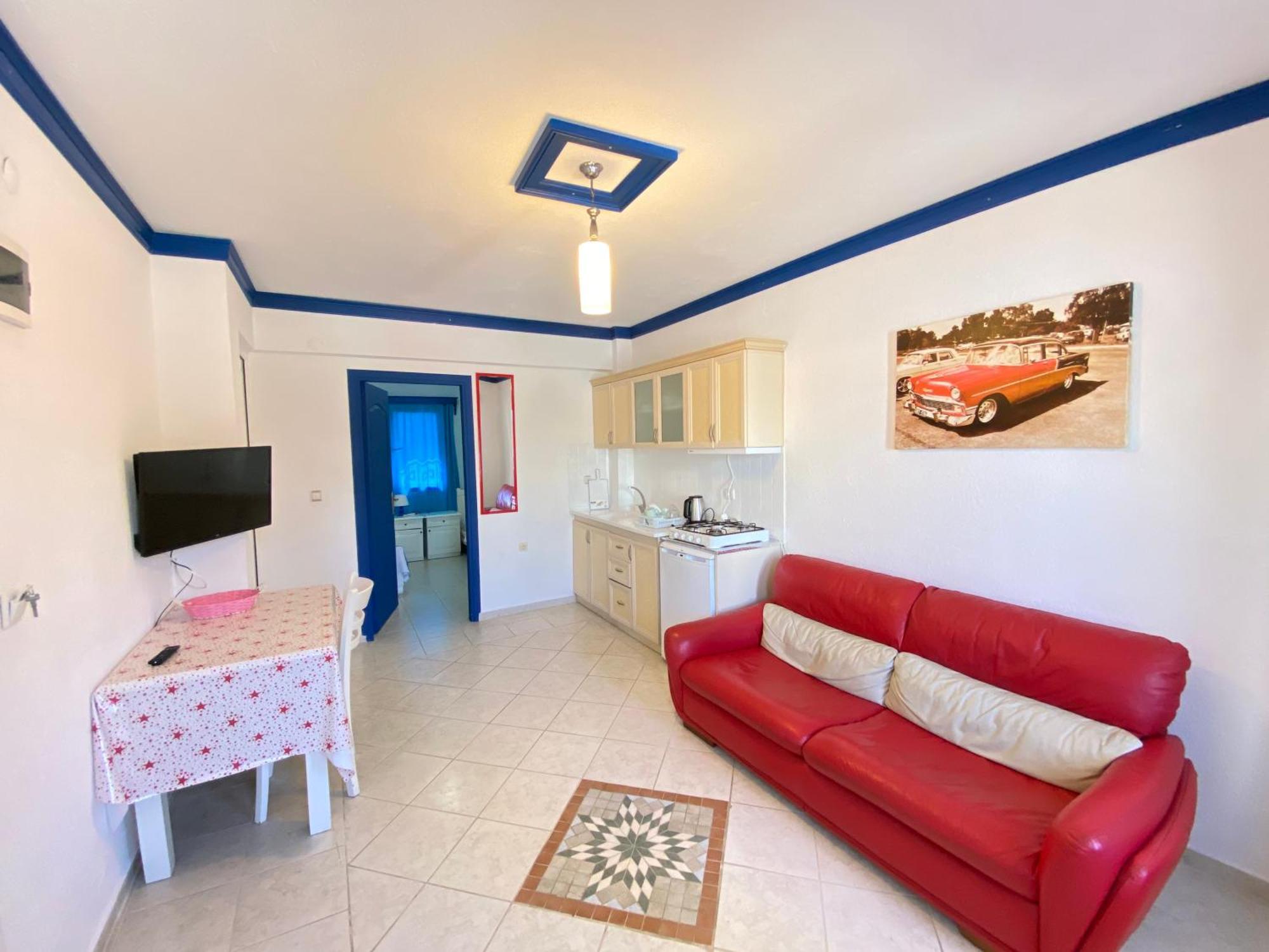 Palmiye Apart Otel Бодрум Екстер'єр фото