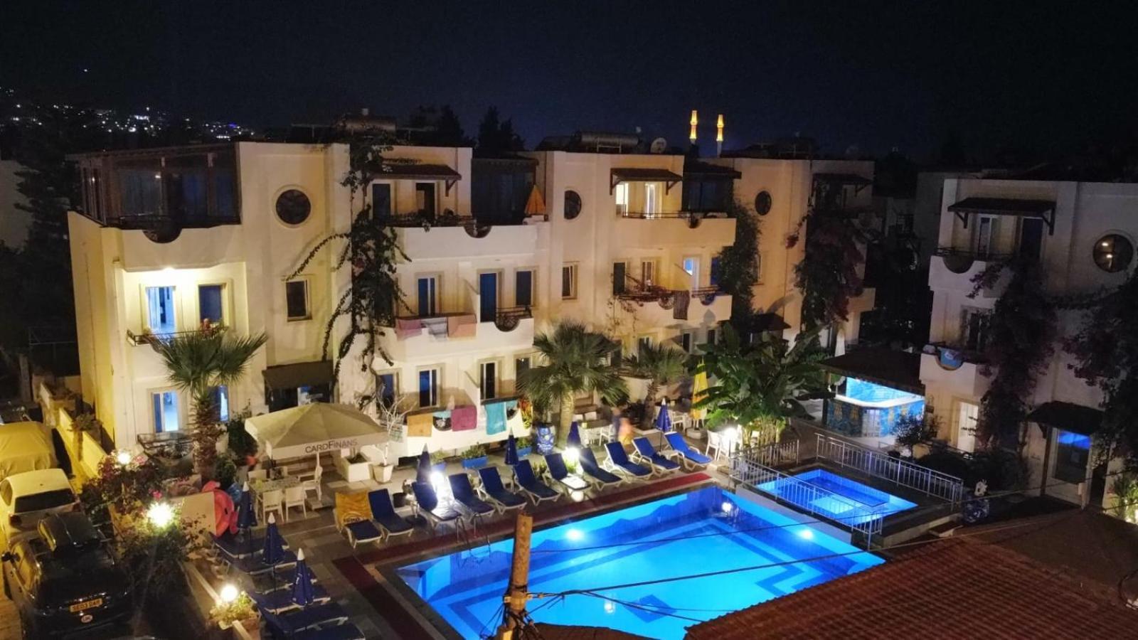 Palmiye Apart Otel Бодрум Екстер'єр фото