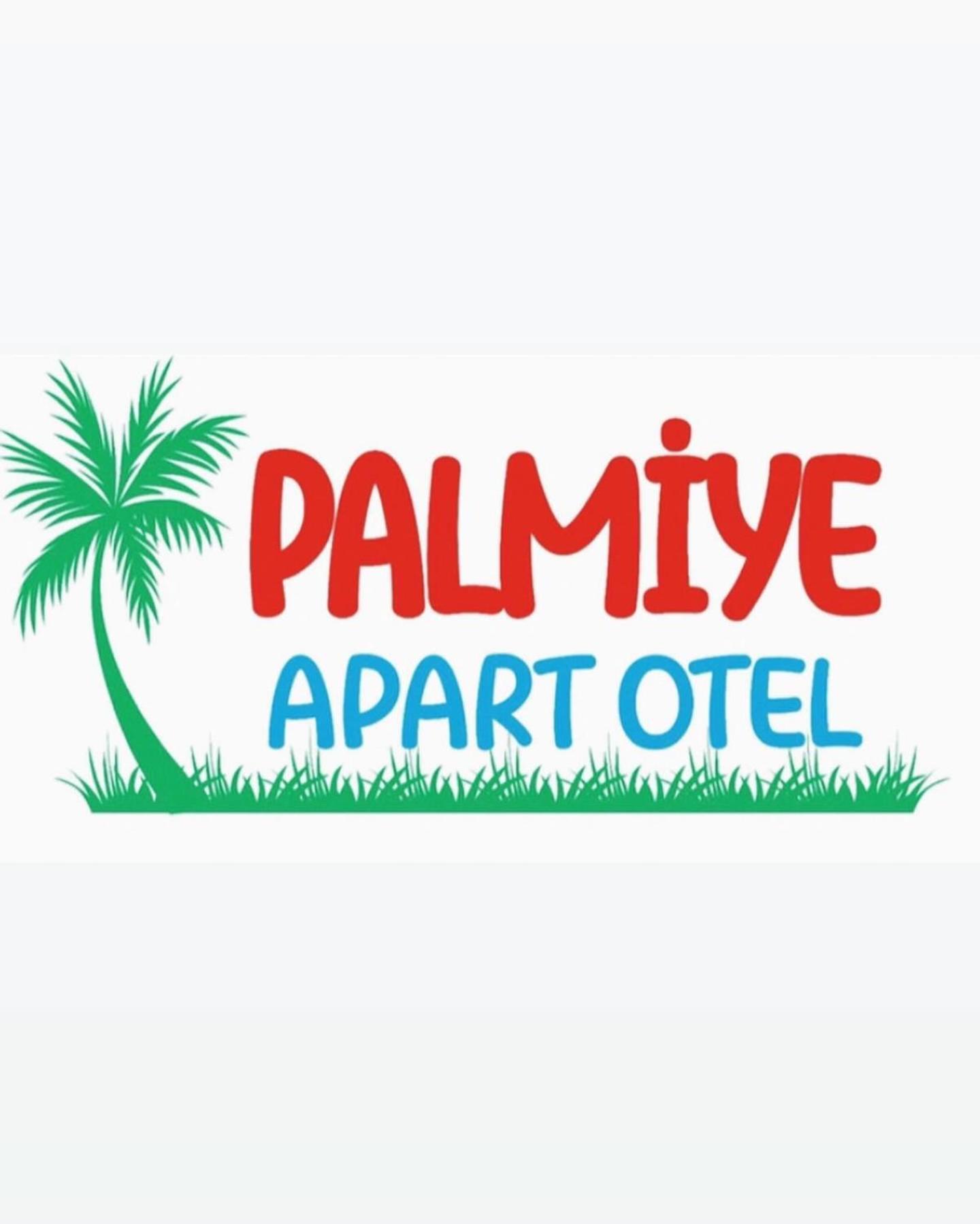 Palmiye Apart Otel Бодрум Екстер'єр фото