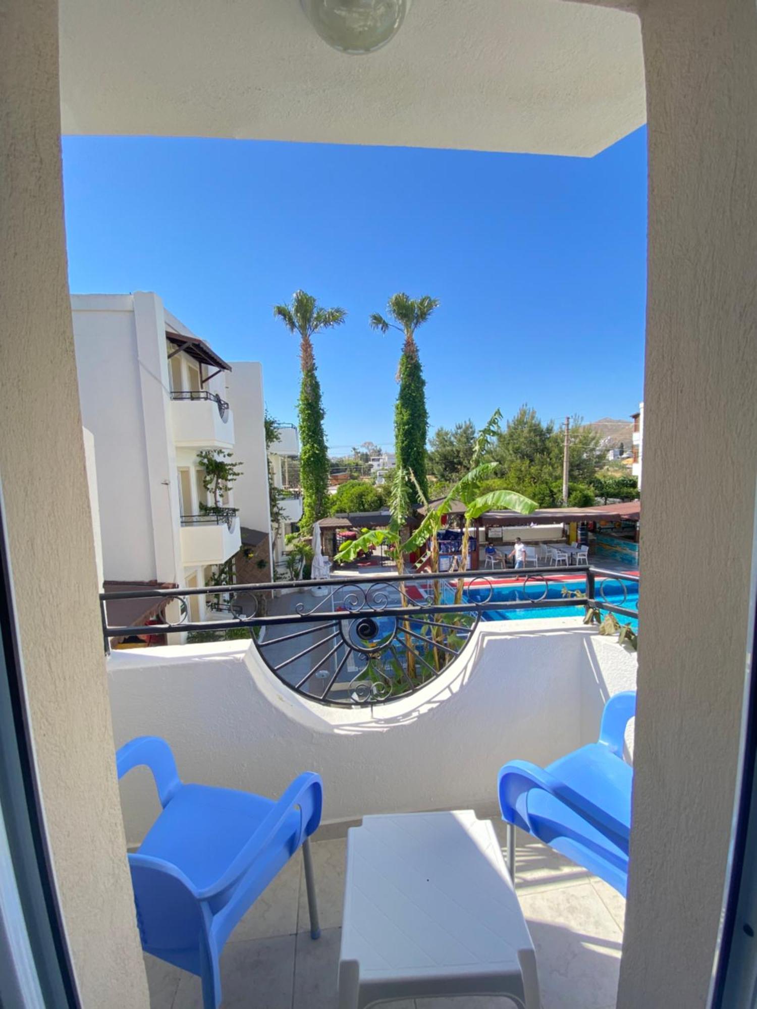 Palmiye Apart Otel Бодрум Екстер'єр фото