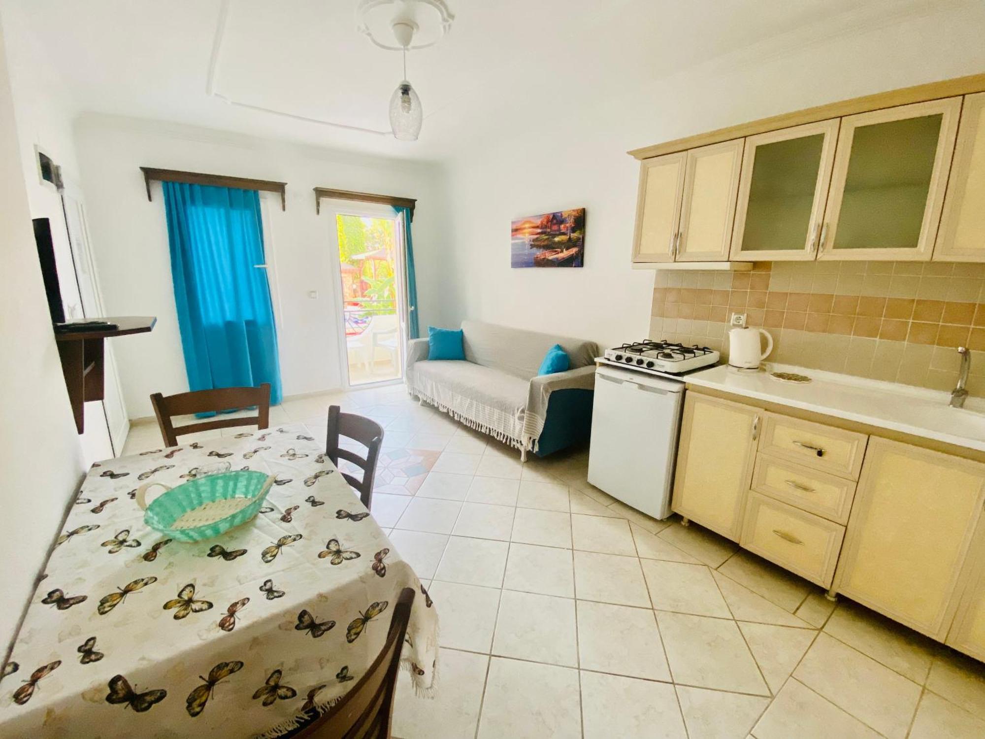 Palmiye Apart Otel Бодрум Екстер'єр фото
