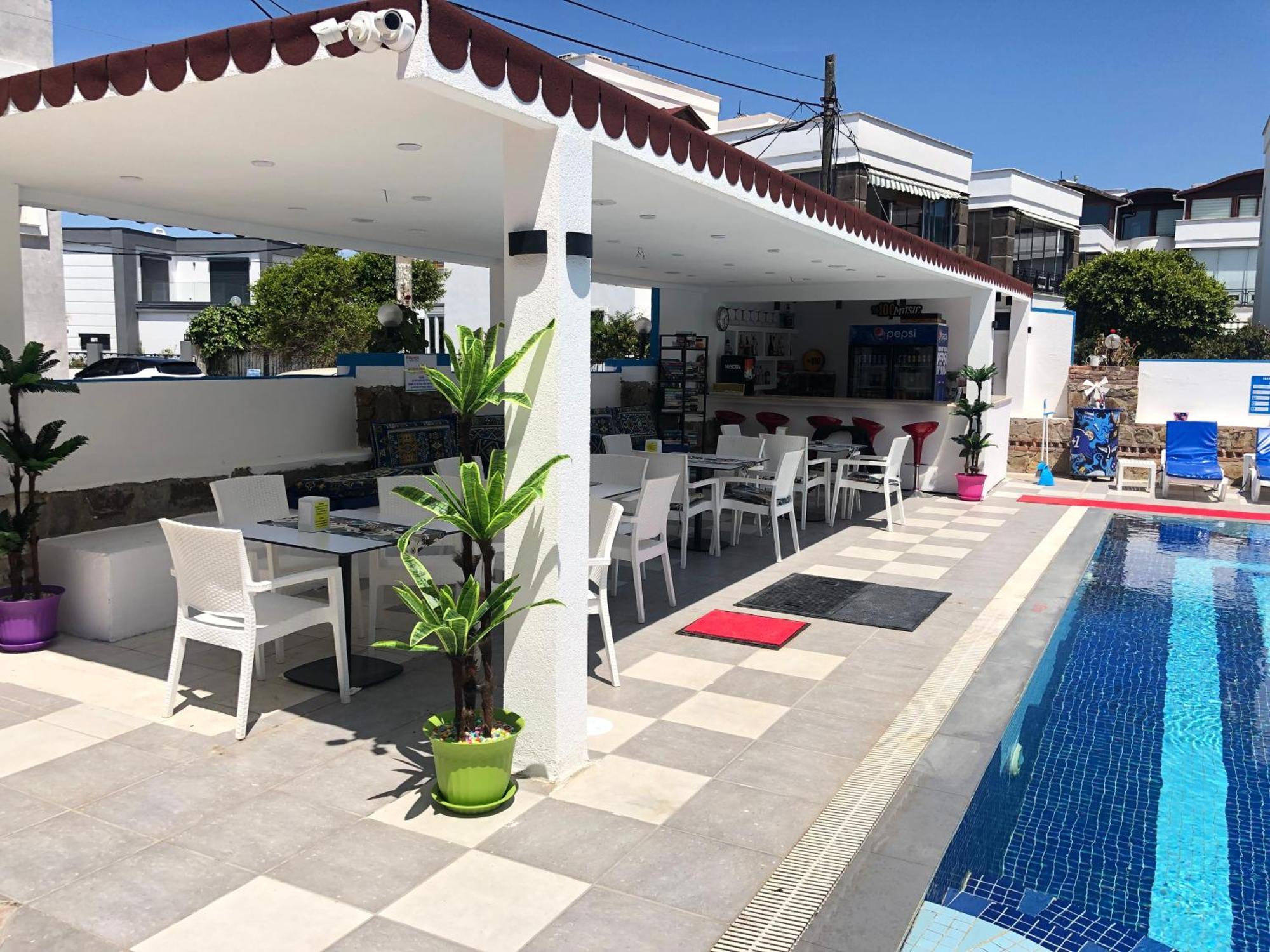 Palmiye Apart Otel Бодрум Екстер'єр фото