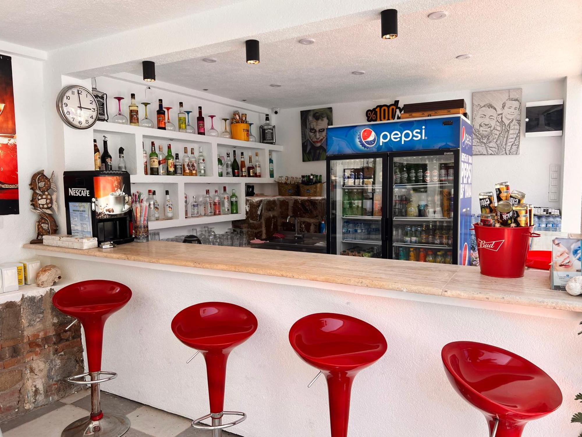 Palmiye Apart Otel Бодрум Екстер'єр фото